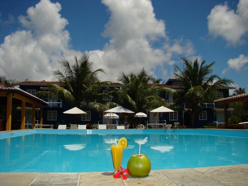 Atlantida Park Hotel Porto Seguro Udogodnienia zdjęcie