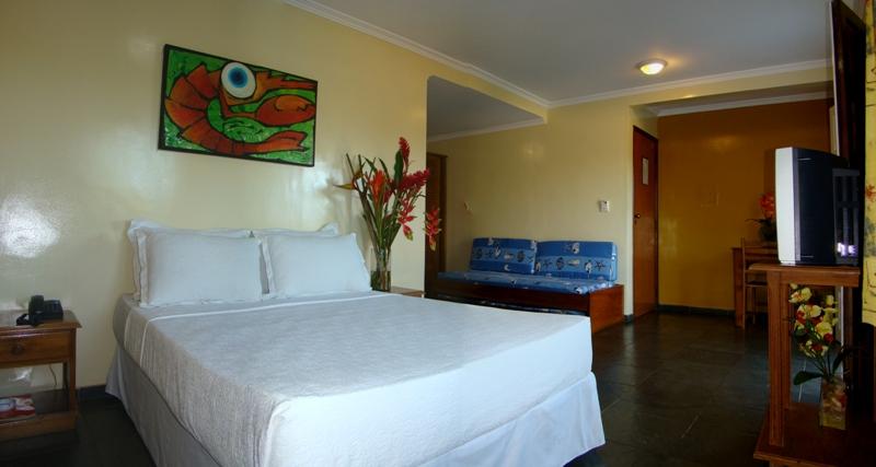 Atlantida Park Hotel Porto Seguro Pokój zdjęcie