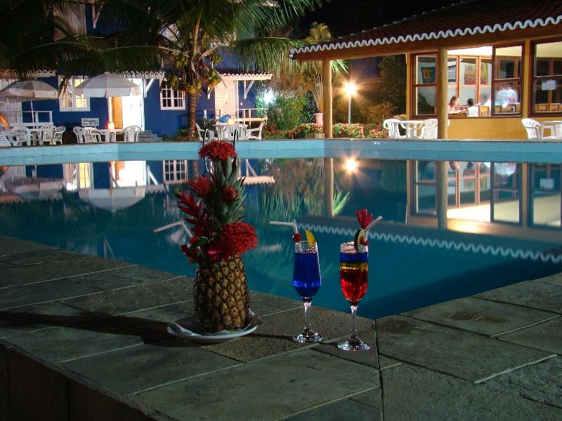 Atlantida Park Hotel Porto Seguro Udogodnienia zdjęcie