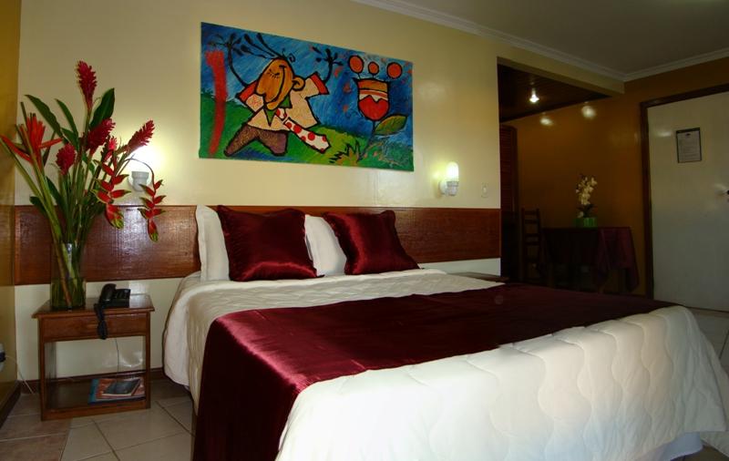 Atlantida Park Hotel Porto Seguro Pokój zdjęcie
