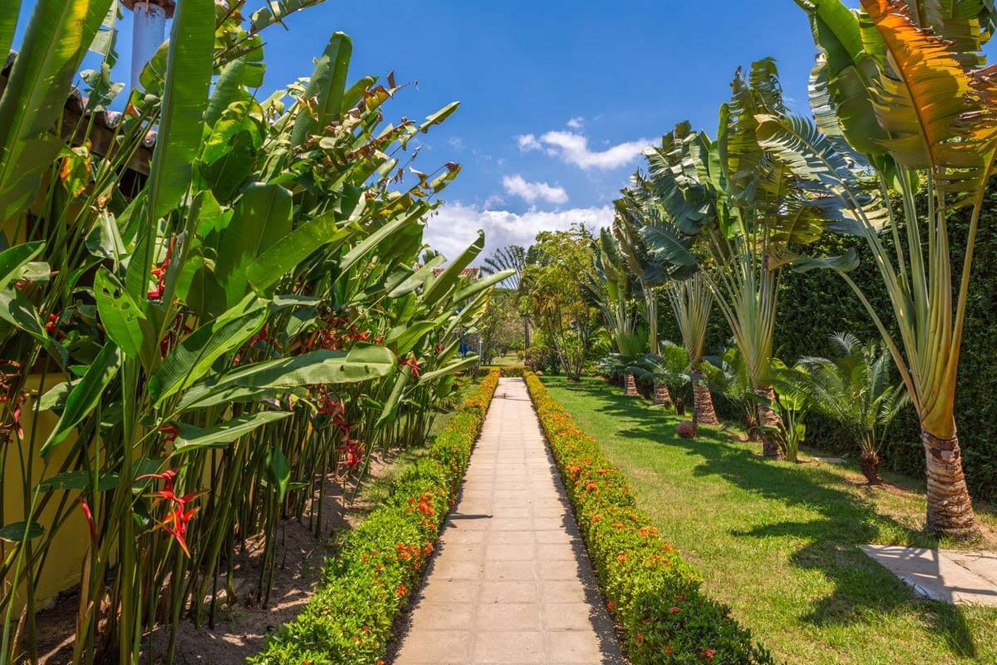 Atlantida Park Hotel Porto Seguro Zewnętrze zdjęcie