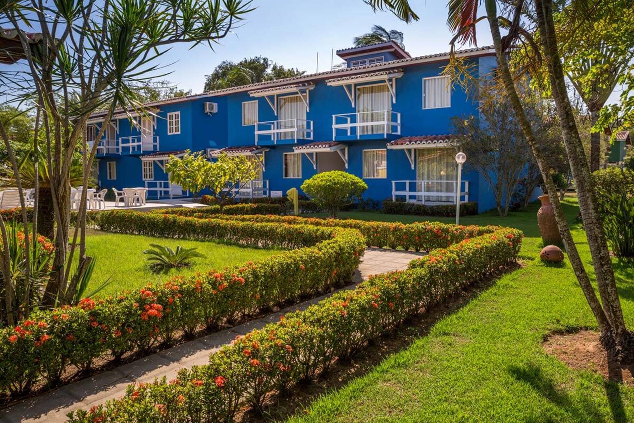 Atlantida Park Hotel Porto Seguro Zewnętrze zdjęcie