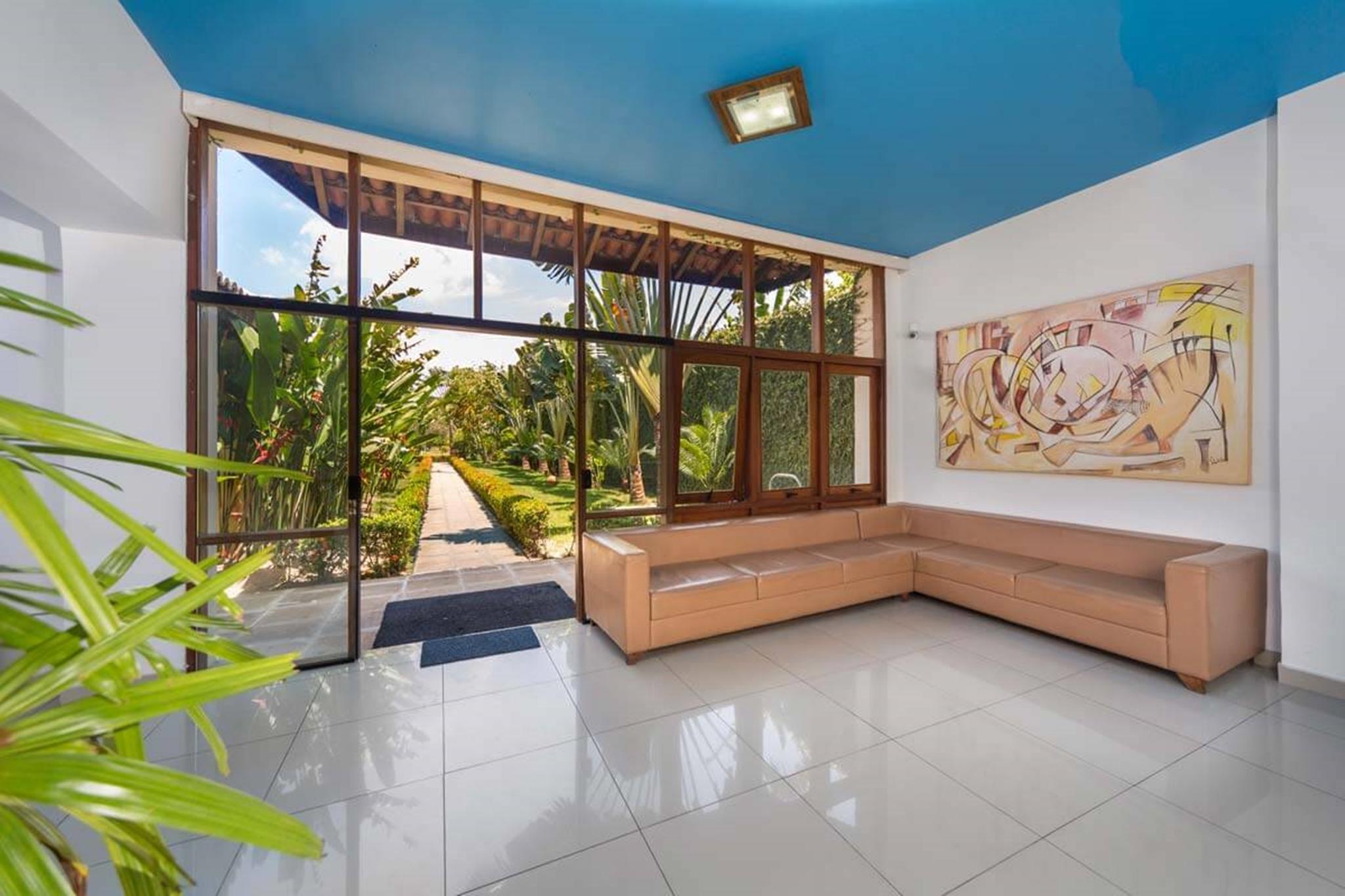 Atlantida Park Hotel Porto Seguro Zewnętrze zdjęcie