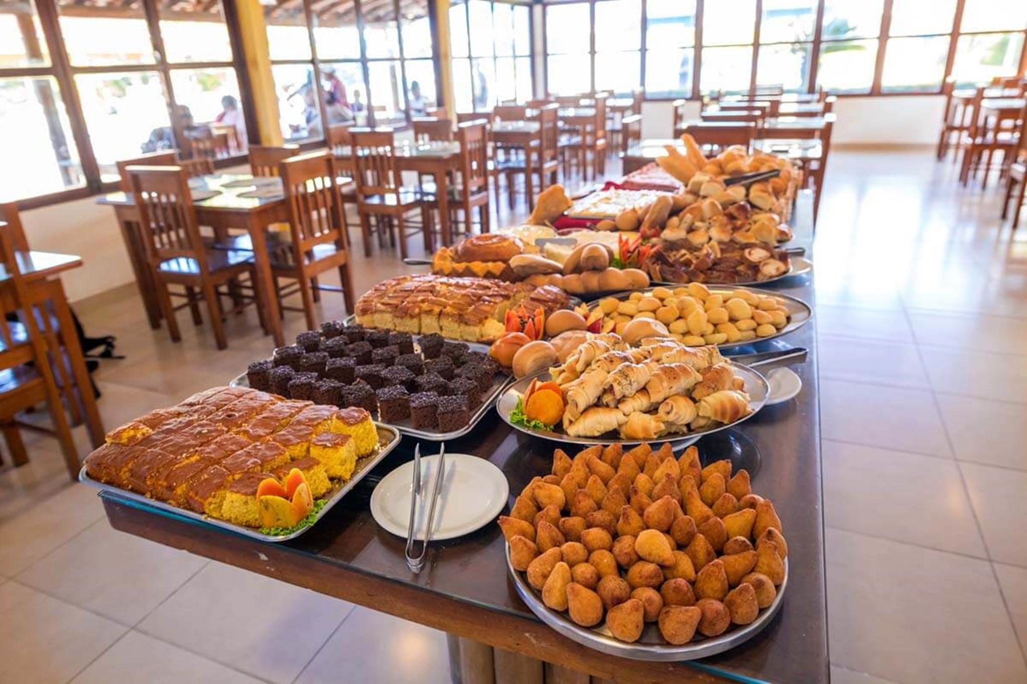Atlantida Park Hotel Porto Seguro Zewnętrze zdjęcie