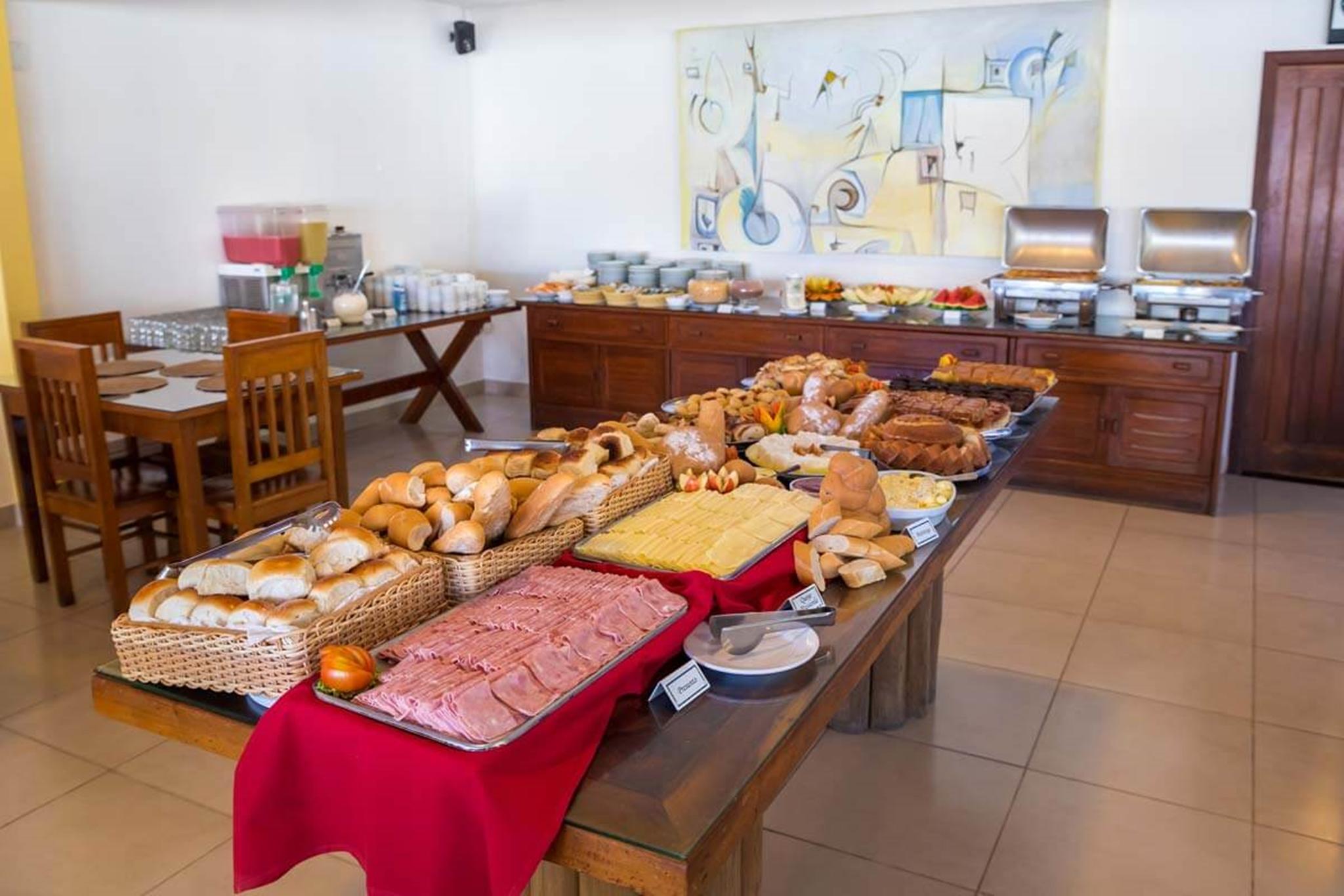Atlantida Park Hotel Porto Seguro Zewnętrze zdjęcie