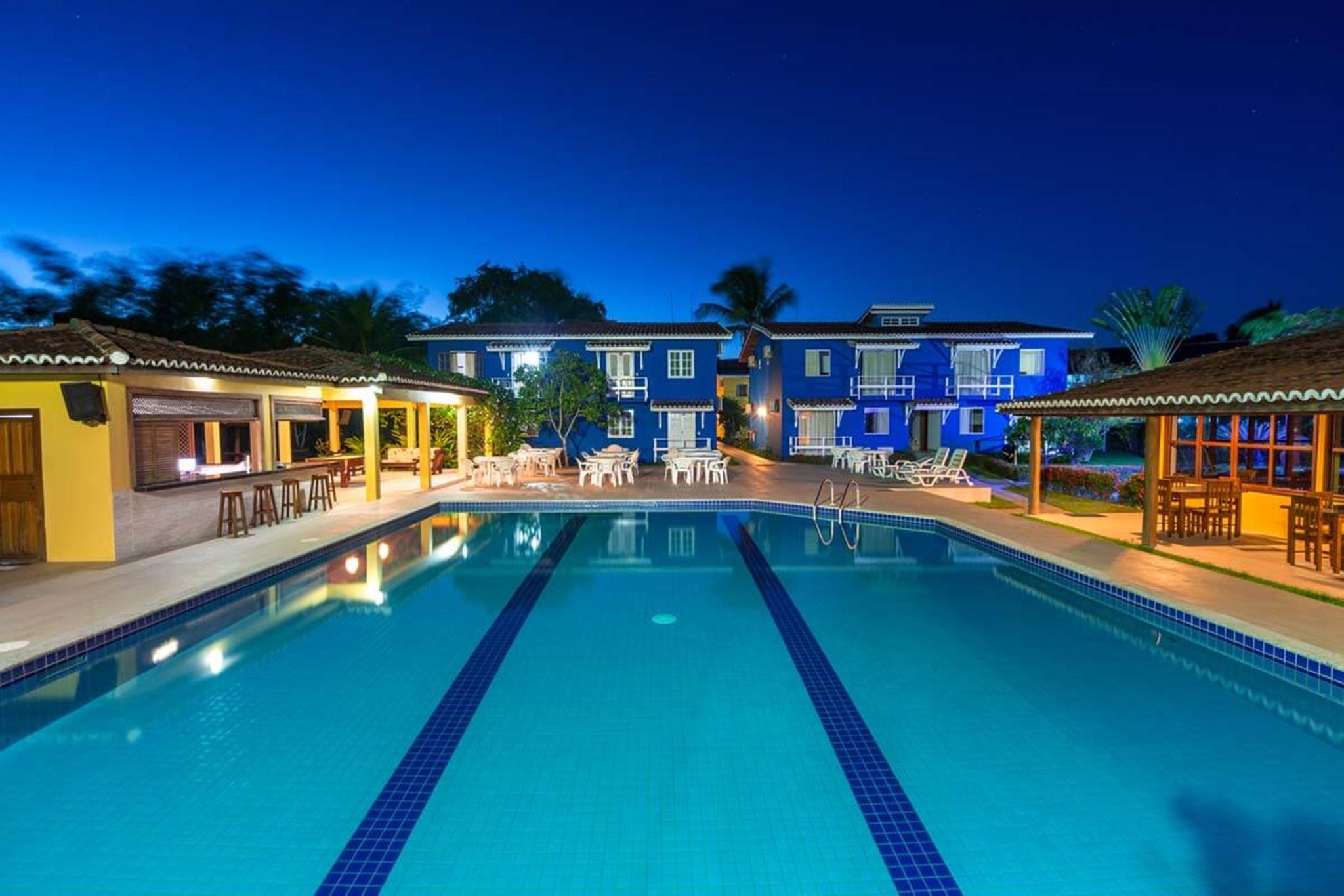 Atlantida Park Hotel Porto Seguro Zewnętrze zdjęcie