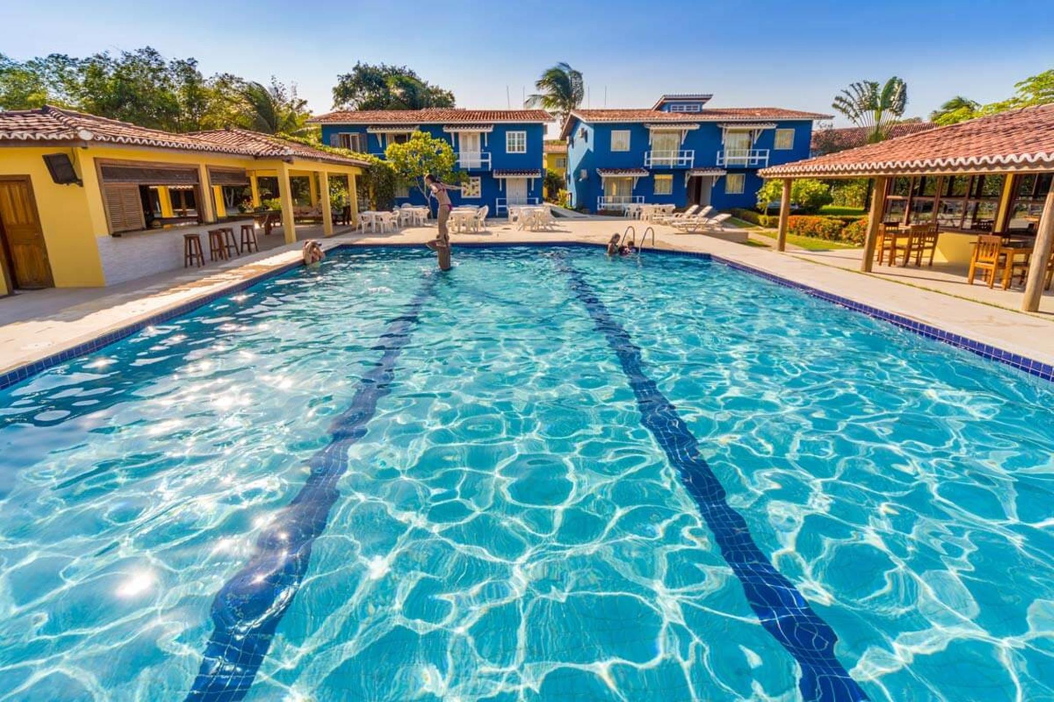 Atlantida Park Hotel Porto Seguro Zewnętrze zdjęcie