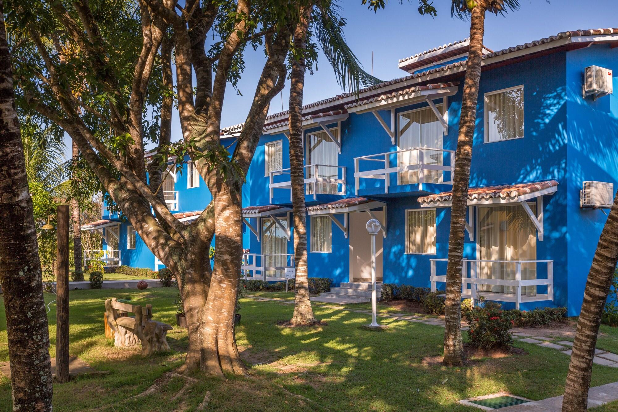 Atlantida Park Hotel Porto Seguro Zewnętrze zdjęcie