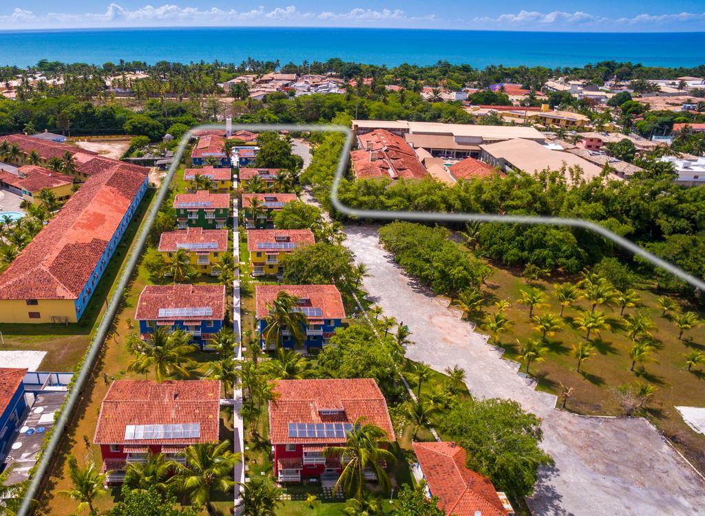 Atlantida Park Hotel Porto Seguro Zewnętrze zdjęcie