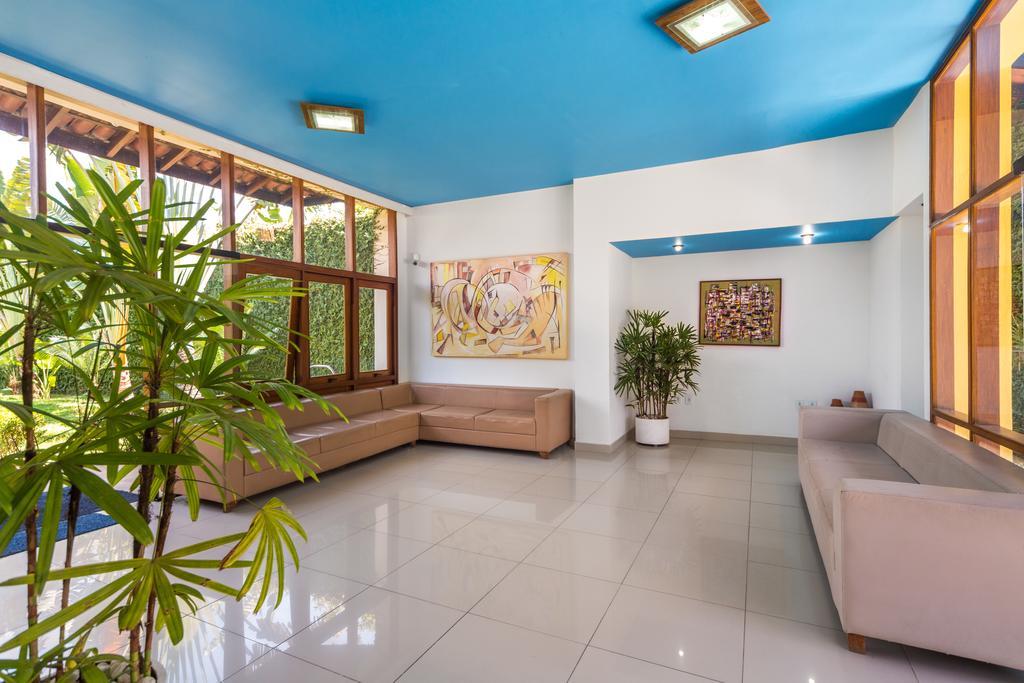 Atlantida Park Hotel Porto Seguro Zewnętrze zdjęcie