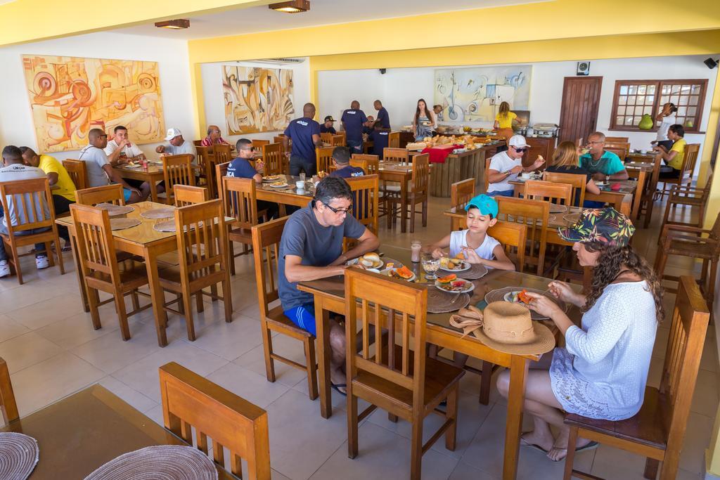 Atlantida Park Hotel Porto Seguro Zewnętrze zdjęcie