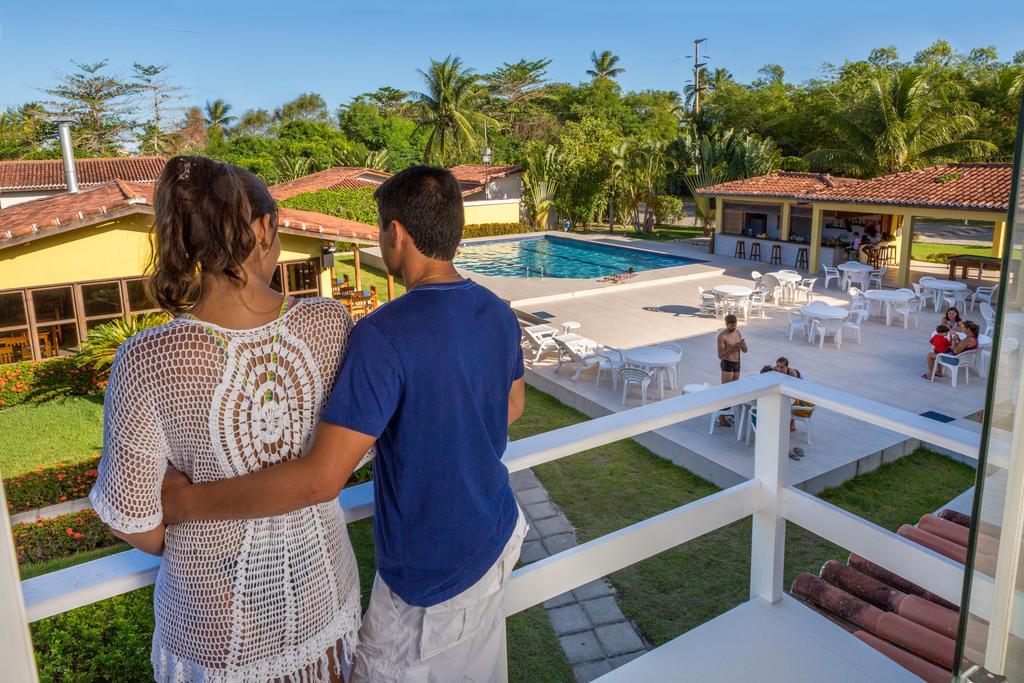 Atlantida Park Hotel Porto Seguro Zewnętrze zdjęcie