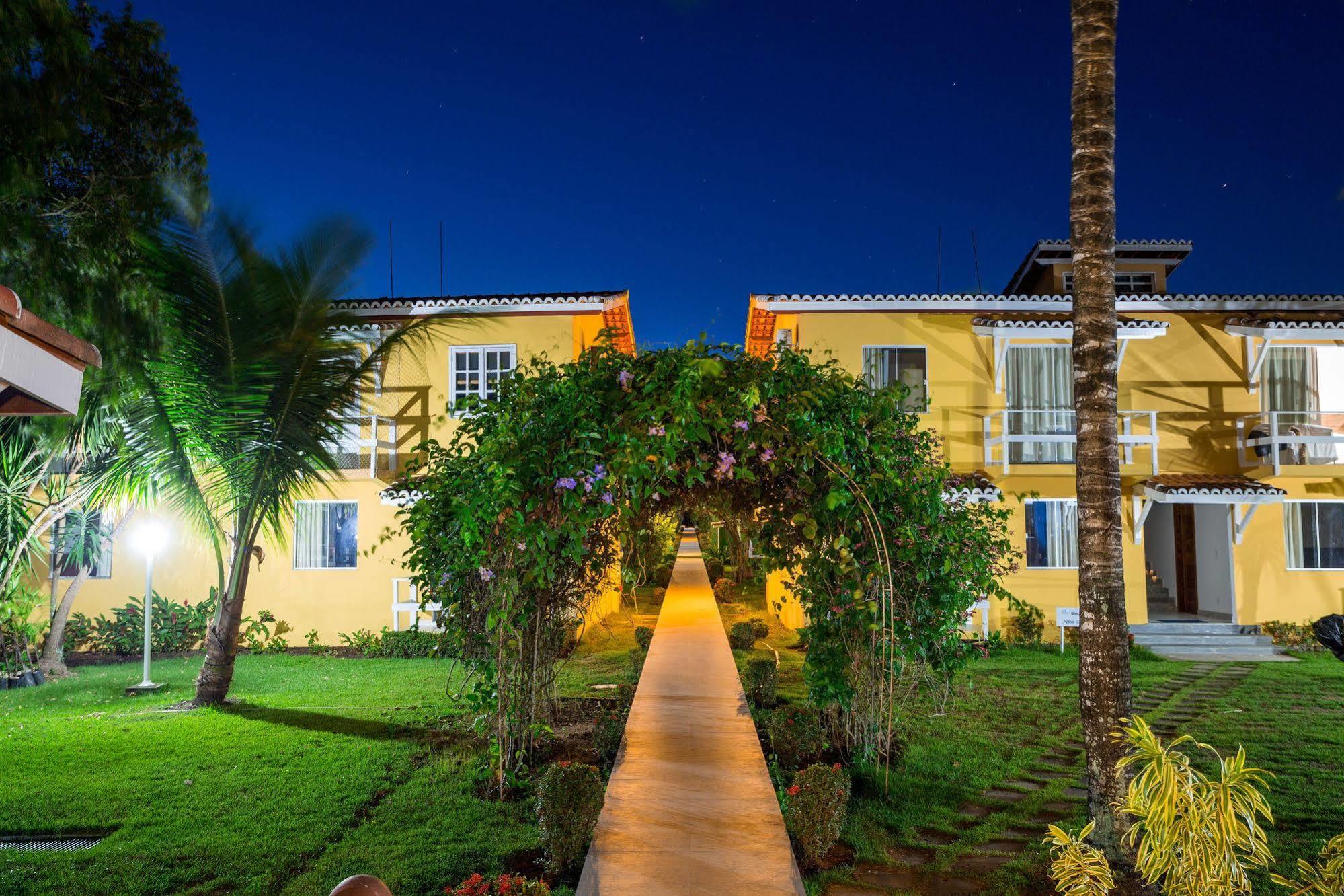 Atlantida Park Hotel Porto Seguro Zewnętrze zdjęcie