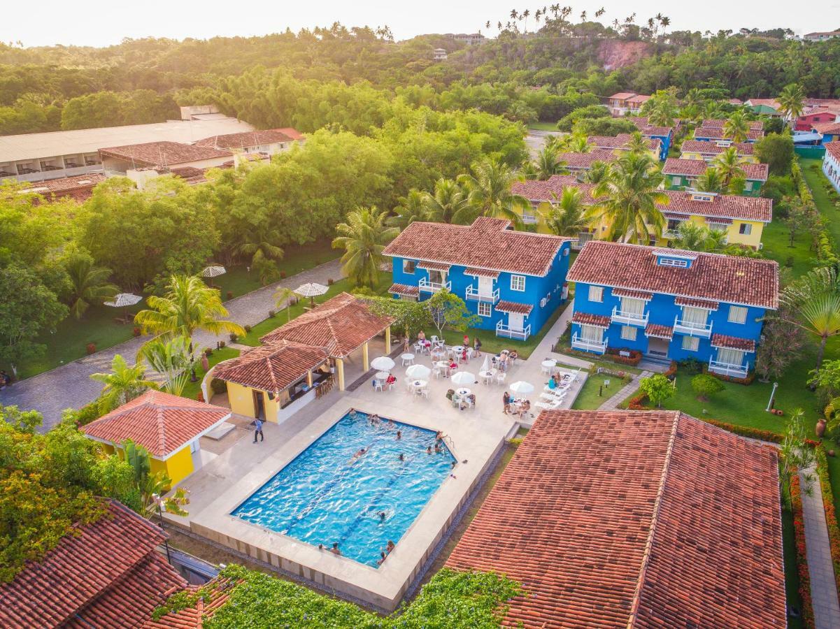 Atlantida Park Hotel Porto Seguro Zewnętrze zdjęcie