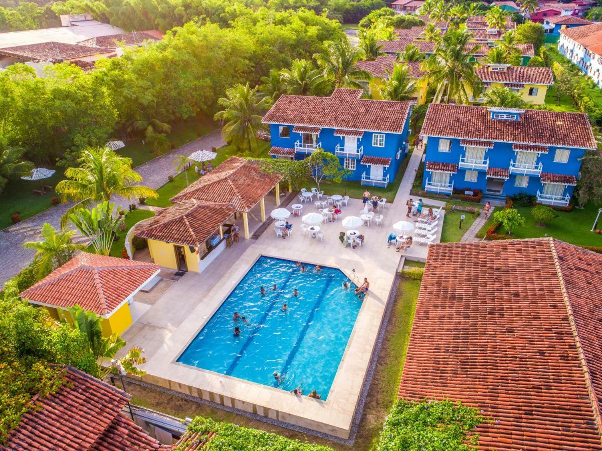 Atlantida Park Hotel Porto Seguro Zewnętrze zdjęcie