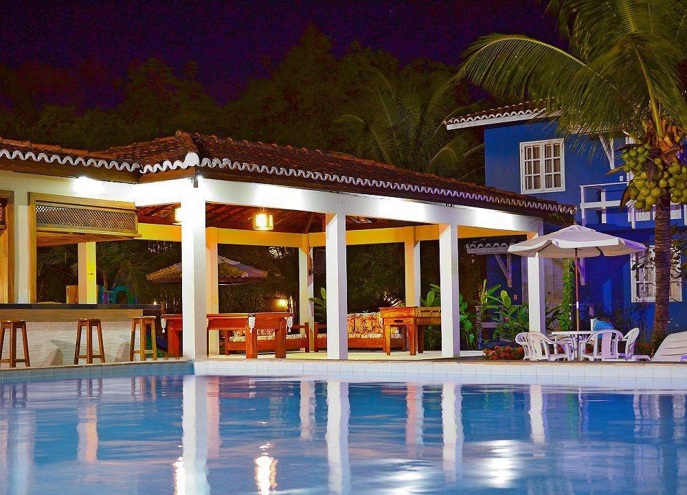 Atlantida Park Hotel Porto Seguro Udogodnienia zdjęcie